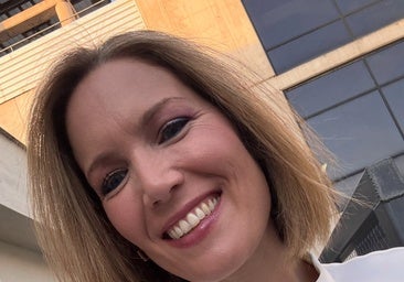 Silvia Intxaurrondo: «Desayuno a las 3:00 de la mañana y solo tomo un café y agua»