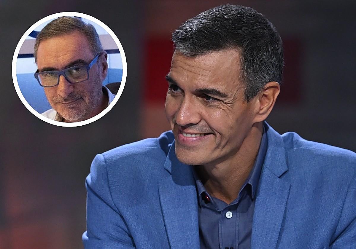 Carlos Herrera: «La victoria de Pedro Sánchez en el CIS no se la creen ni Tezanos ni el presidente»