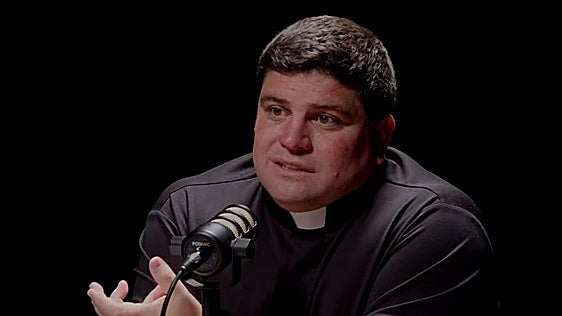 Juan Andrés Verde, cura: «Después de pasar por el seminario, a veces puedes olvidar fácilmente lo que era la vida sin Dios, la vida sin fe»