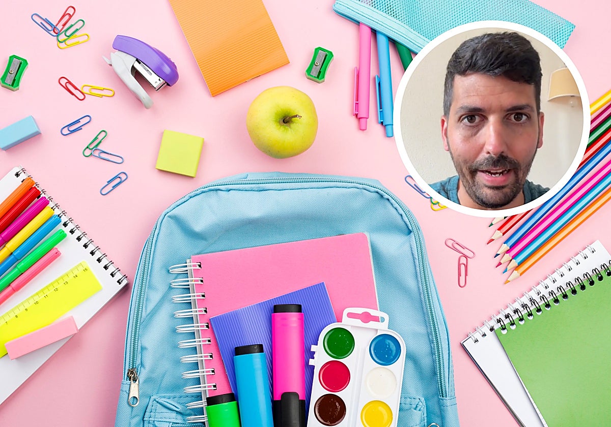 Un asesor fiscal explica cómo deducir los gastos de la vuelta al cole en la declaración de la renta