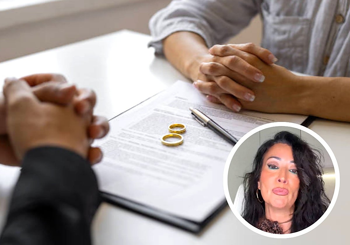 María Cristina Clemente: «En una pareja de hecho, si un miembro fallece sin otorgar testamento, el otro no tiene derecho a herencia»