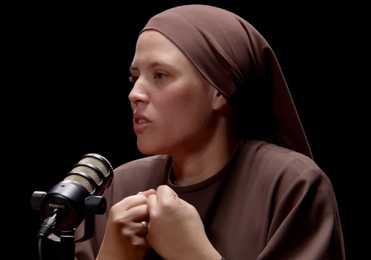 Edit, monja de clausura: «Yo tenía el deseo de casarme y de tener muchos hijos. La vida religiosa para mí estaba ya obsoleta, se estaba muriendo»