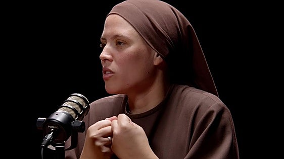 Edit, monja de clausura: «Yo tenía el deseo de casarme y de tener muchos hijos. La vida religiosa para mí estaba ya obsoleta, se estaba muriendo»