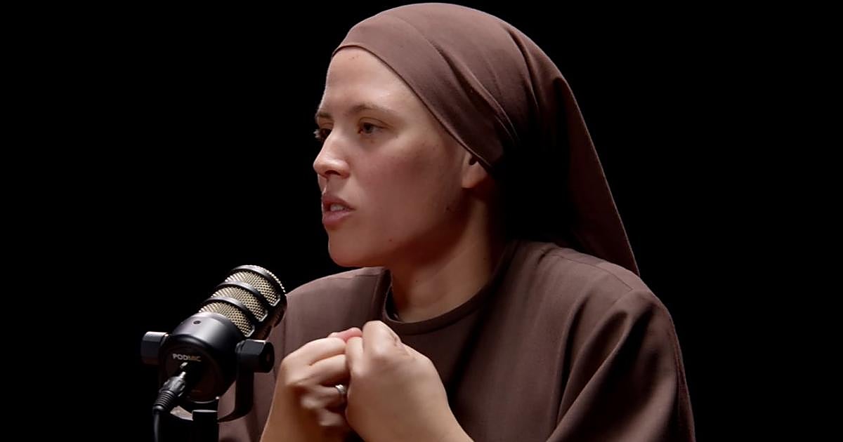 Edit, monja de clausura: «Yo tenía el deseo de casarme y de tener muchos hijos. La vida religiosa para mí estaba ya obsoleta, se estaba muriendo»