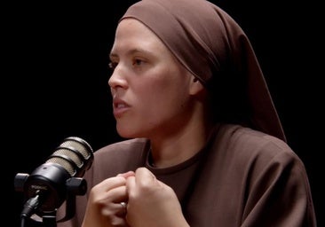 Edit, monja de clausura: «Yo tenía el deseo de casarme y de tener muchos hijos»