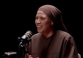 Edit, monja de clausura: «En mi primera visita al convento vi que las hermanas eran mujeres felices, guapas, normales. El Señor también llama a las guapas»