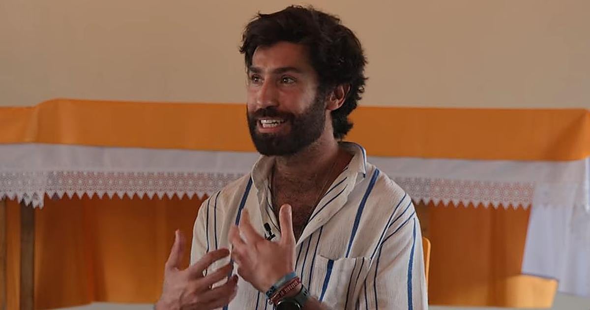 Carlos Bobillo, misionero en Burundi: «Vienes de España con tus ideas, con tu  yo  en el centro, y aquí te das cuenta de que eso vale muy poco»