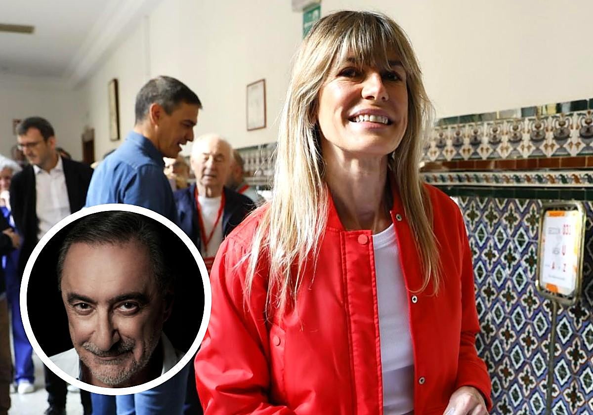 Carlos Herrera, claro sobre la decisión del juez Peinado de mandar a Begoña Gómez a juicio: «Este no es un solo caso de corrupción»