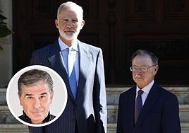 Pedro Ruiz, convencido sobre lo que va a pasar en Ceuta si el Rey Felipe VI va a visitarla tras la invasión de inmigrantes marroquíes: «Hay que hacerlo»