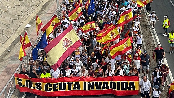Pedro Ruiz dice lo que muchos piensan sobre la situación actual de Ceuta y sus habitantes: «La lentitud en la toma de decisiones ha marcado el devenir de las cosas»