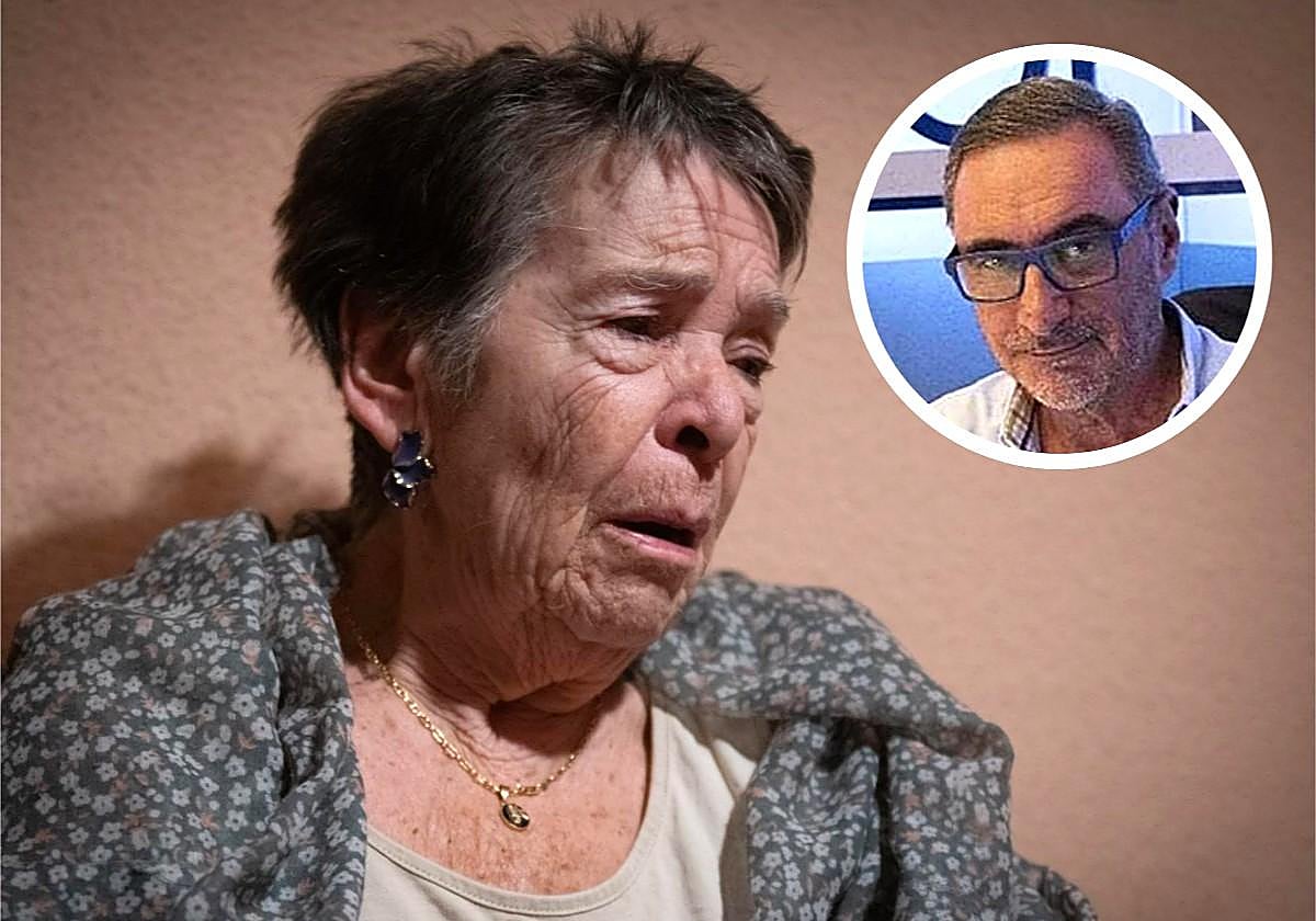 Carlos Herrera dice lo que muchos piensan sobre el desahucio de Maricamen: «Es la causa perfecta para sacar rédito político. Para eso está Pedro Sánchez»