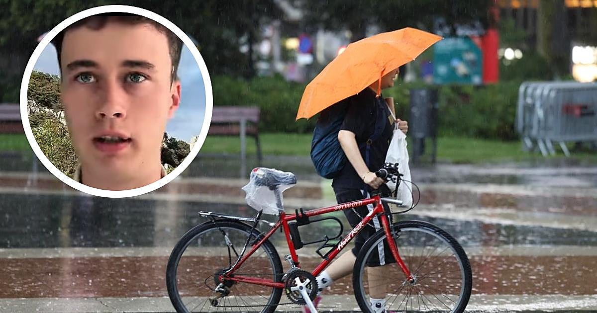 Jorge Rey alerta del tiempo que llega a España: fuertes lluvias y tormentas en estas zonas en los primeros días de octubre