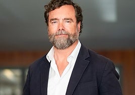 Iván Espinosa de los Monteros, sobre la crisis de Ceuta: «Si fuera presidente del Gobierno dejaría actuar a la Policía. Y cambiaría la ley para hacer devoluciones en caliente»