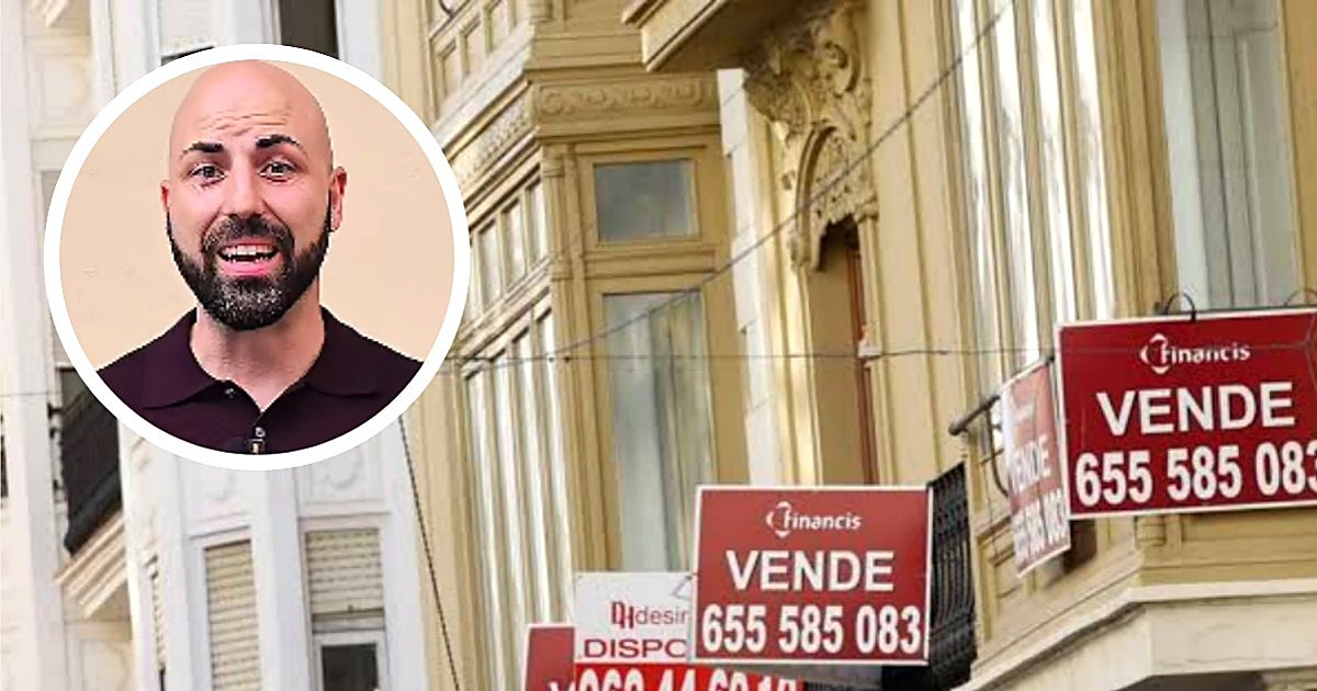 Antonio Laureiro, propietario de 9 viviendas: «La gente joven piensa en salir y no en esforzarse. Tienes que vivir por debajo de tus posibilidades para poder acceder a una casa»