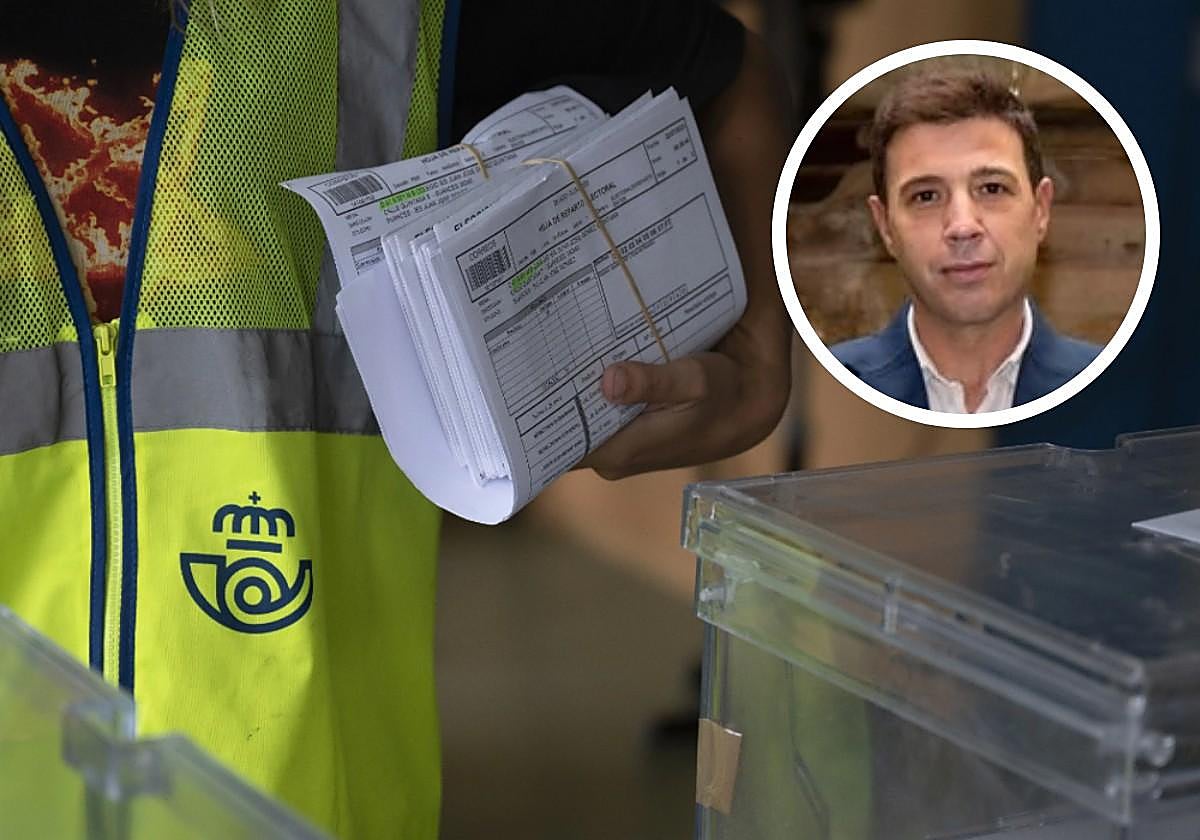 «A menor porcentaje de voto por correo, más dificultad de introducir votos fraudulentos»