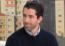 Javier Medina, propietario de 11 pisos con 31 años: «Estoy vendiendo alguna por la inseguridad, estoy empezando a diversificar, hay más riesgo»