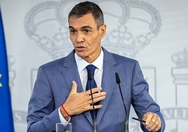 Carlos Herrera: «Pedro Sánchez ha convocado elecciones porque ha aceptado que cada día que alargue su situación en Moncloa es peor. Tiene que frenar la hemorragia como sea»