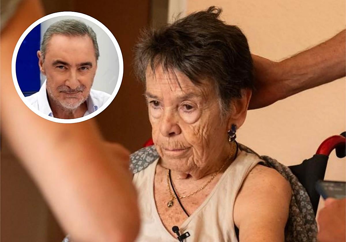 Carlos Herrera: «Con la muerte de Maricarmen, nace un icono electoral de la izquierda. El Gobierno lo utiliza para culpar a la derecha»