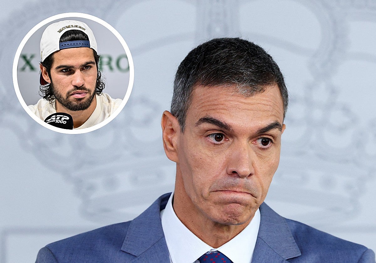Carlos Alcaraz, contundente sobre las elecciones convocadas por Pedro Sánchez