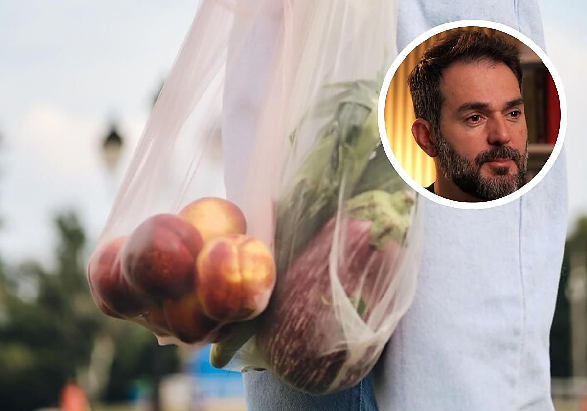 Richard Gracia, empresario e inversor: «Este es el motivo por el que a la gente pobre le encanta guardar bolsas de plástico»