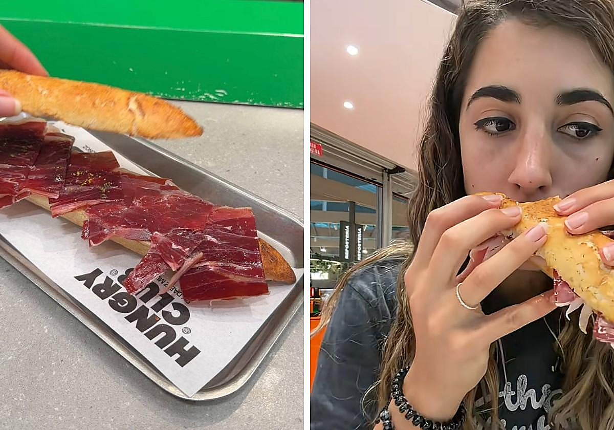 Prueba el bocadillo de jamón de Dabiz Muñoz por 19 euros y es tajante ...
