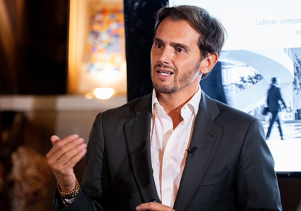 Albert Rivera: «El gasto en defensa y seguridad es mucho menor que el de Estados Unidos»