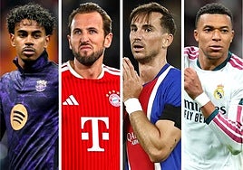 Este es el ganador del Balón de Oro 2026, según la inteligencia artificial: «Los títulos conquistados le dan una candidatura muy sólida»