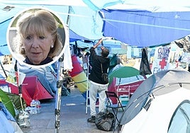 Esperanza Aguirre, convencida sobre cuál es la solución al problema de la vivienda en España: «Es la libertad, es decir, lo contrario de la intervención del Estado»