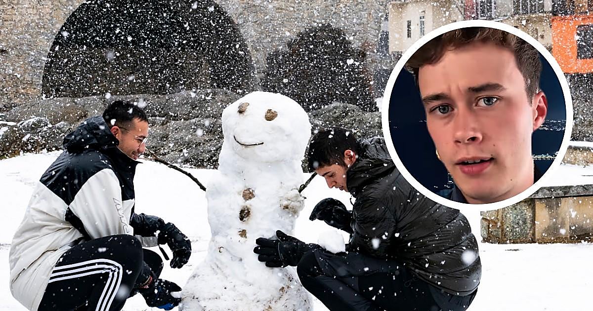 Jorge Rey adelanta el invierno más duro