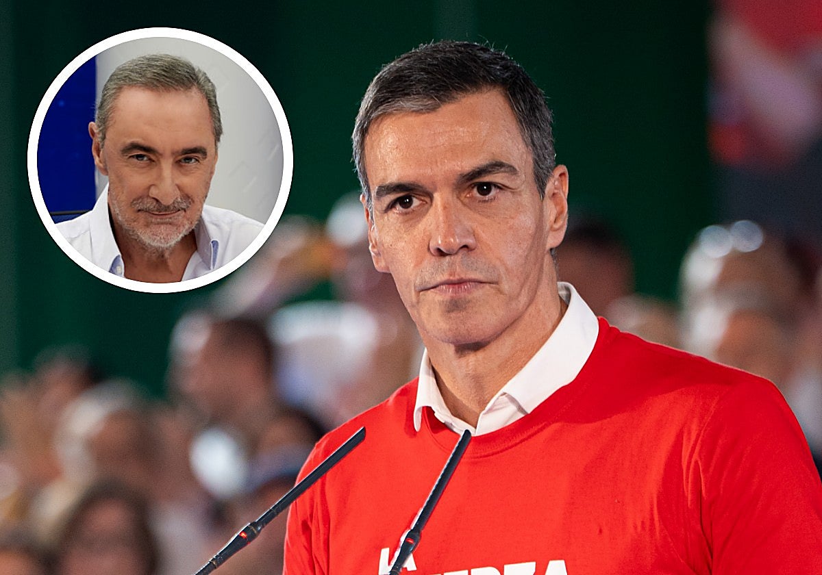 Carlos Herrera denuncia la doble moral del Gobierno de Sánchez con las protestas 缩略图