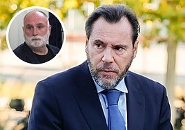 El chef José Andrés fulmina a Óscar Puente con su opinión tras el accidente de tren en Urda: «Funcionan diez veces mejor los trenes en Ucrania en medio de la guerra que en España»