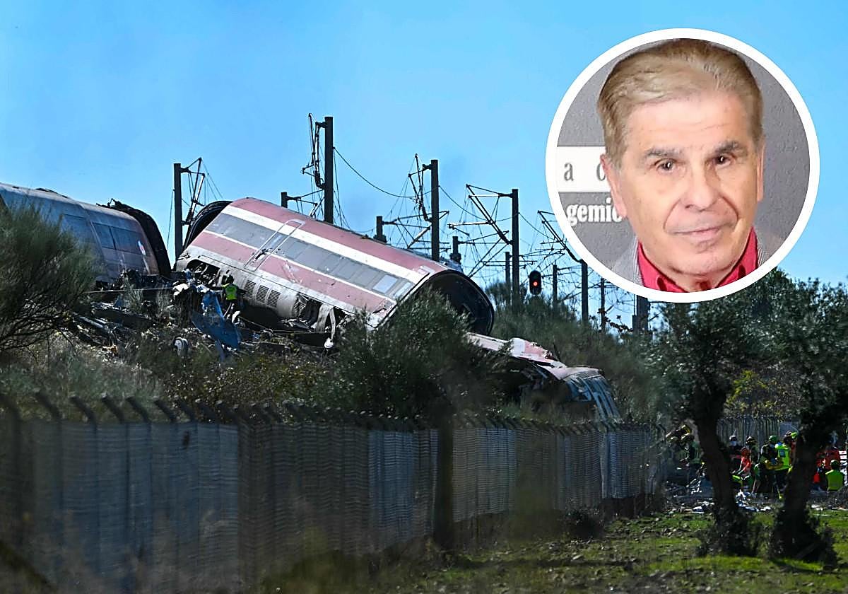 Pedro Ruiz, sobre el accidente de tren en Toledo que ha dejado decenas de muertos: «Estamos bajo una densa sombra general» miniatura