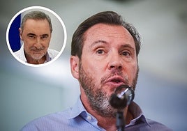 Carlos Hererra, sobre la gestión de Óscar Puente tras el accidente de tren en Urda: «Está ocupado en filtrar audios debidamente seleccionados para exculpar su responsabilidad»