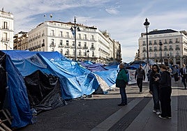 Xabier García Albiol, convencido sobre cuál es la solución al problema de la vivienda en España: «No se resuelve pintando pancartas ni con manifestaciones, sino con hechos concretos»