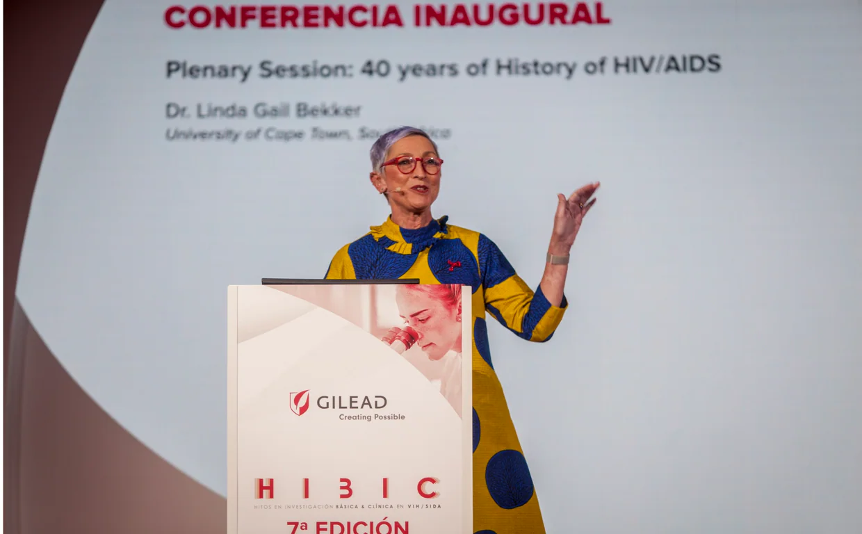 «We will not achieve control of the HIV/AIDS epidemic if we forget the most vulnerable groups»