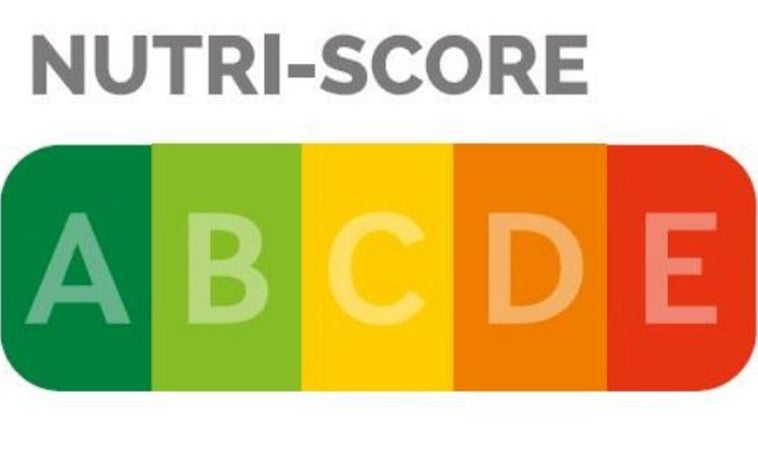 Los frutos secos serán valorados como las frutas en el semáforo nutricional Nutriscore