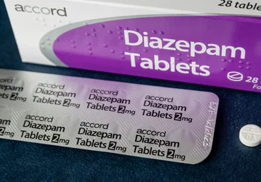 Diazepam 2mg