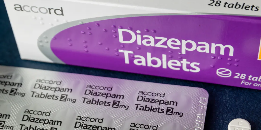 These are the side effects of diazepam: be careful and do not let them pass