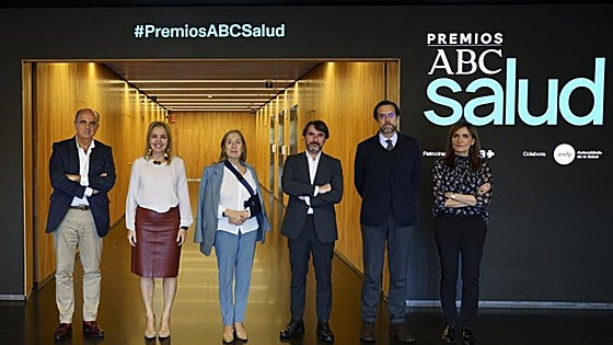 Sigue en directo la entrega de los Premios ABC Salud