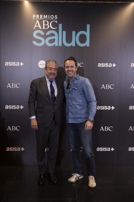 La XII edición de los premios ABC Salud, en imágenes