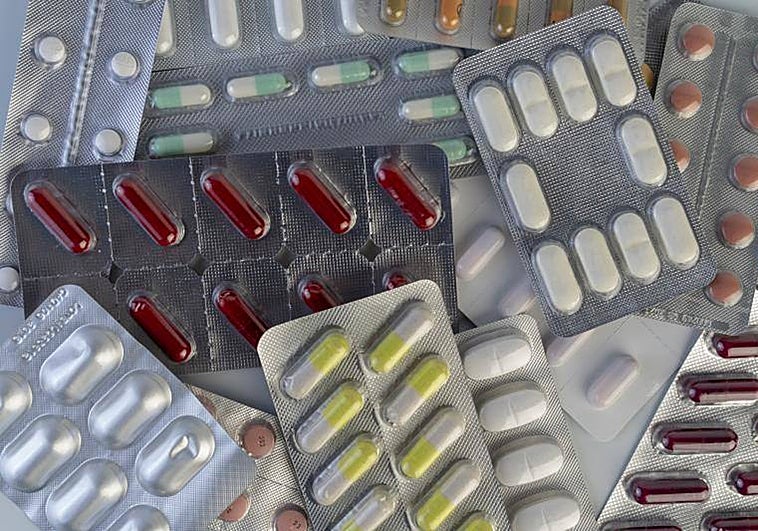 Los medicamentos que dejarán de venderse a partir de este jueves