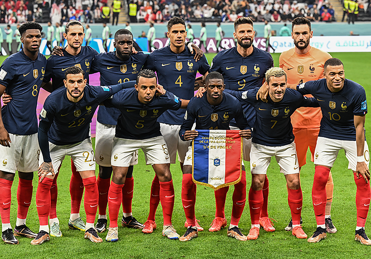 Algunos rumores aseguran que el MERS ha afectado a algunos integrantes de la selección francesa.