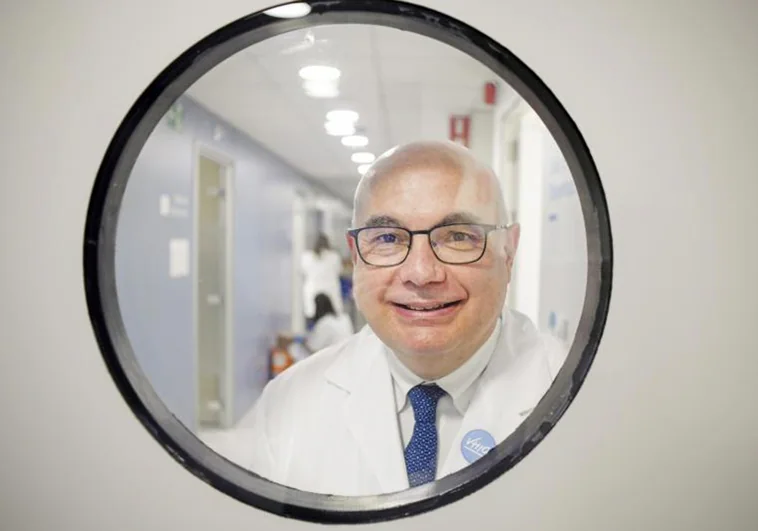 Josep Tabernero, oncólogo: «Llevo diez años sin tomar antibióticos para cuidar mi microbioma»