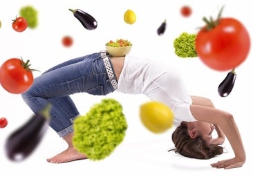 Así cuidaremos nuestra alimentación en 2023: Más vegetales, menos sal y las proteínas justas