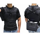 Este robot permite mover el brazo a personas con ELA