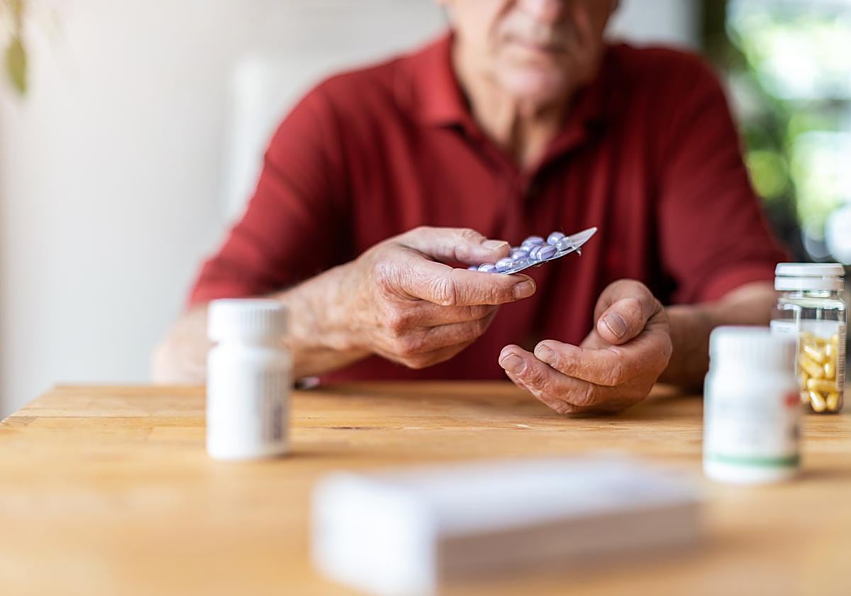 El uso de laxantes es común entre los adultos de mediana y avanzada edad