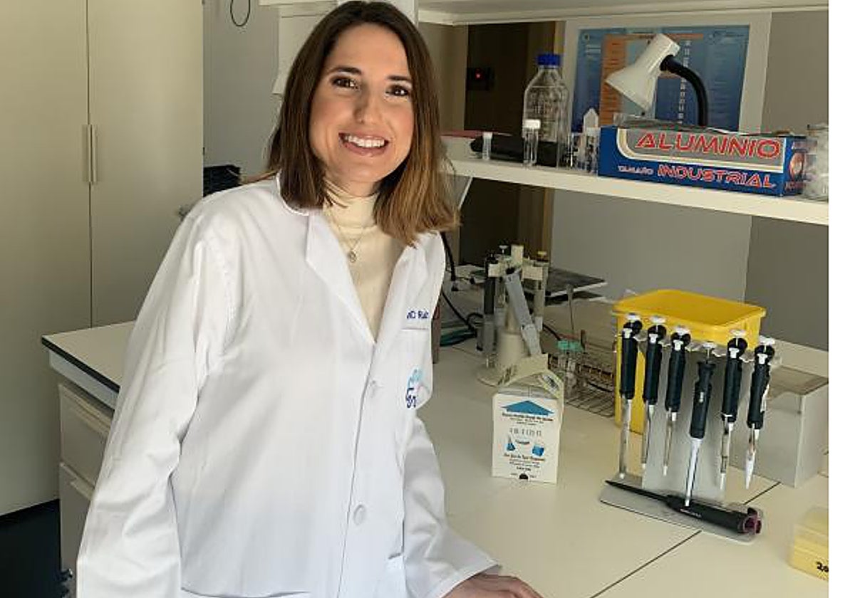 Carmen Ruiz: «El dolor es más que un síntoma; es una enfermedad incapacitante»