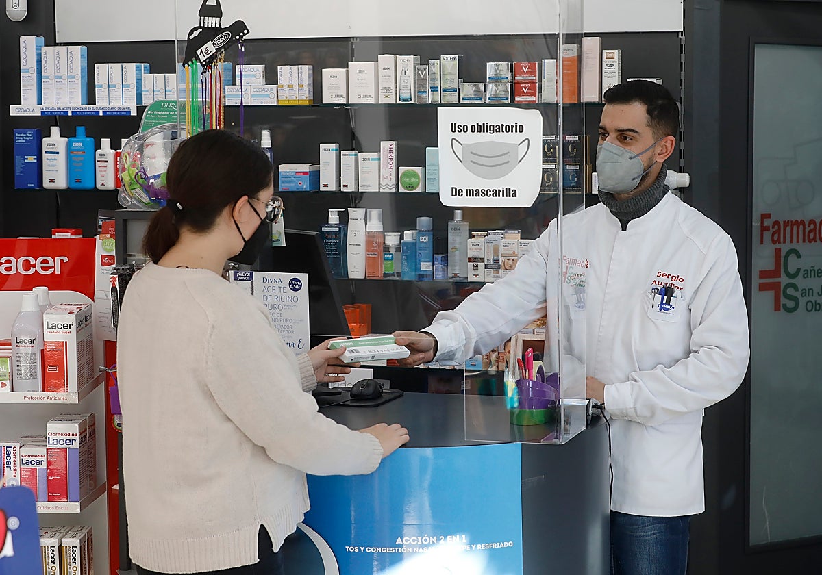 Los medicamentos con pseudoefedrina se comercializan en farmacias de España