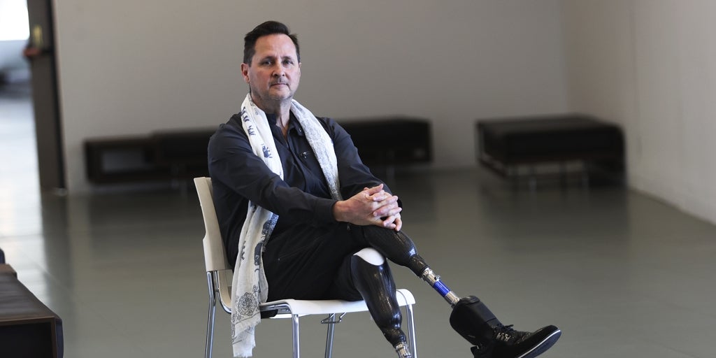 “La tecnología biónica acabará superando las capacidades humanas” “La tecnología biónica acabará superando las capacidades humanas”