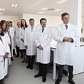 España, a la vanguardia de la medicina ARNm, tras convertirse en el mayor centro de producción de Moderna fuera de EE.UU.